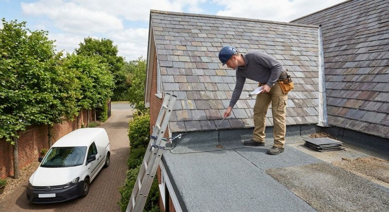 Roofing Inspection Service in Palmer Lake, CO