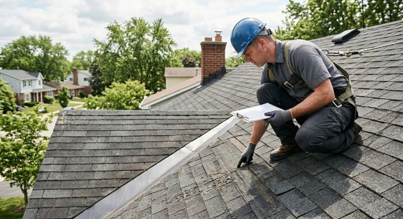 Roofing Inspection Service in Peyton, CO