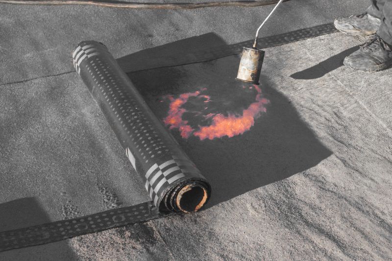 Rubber Roof Installation in Colorado Springs, CO