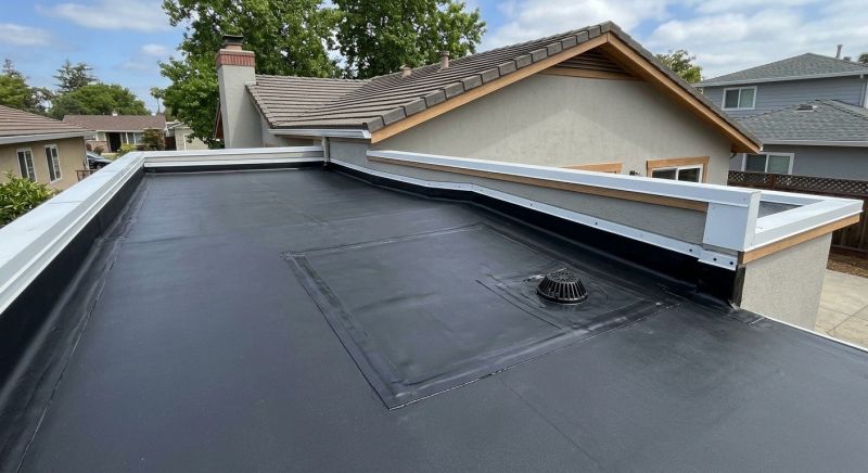 Rubber Roof Repair in Palmer Lake, CO