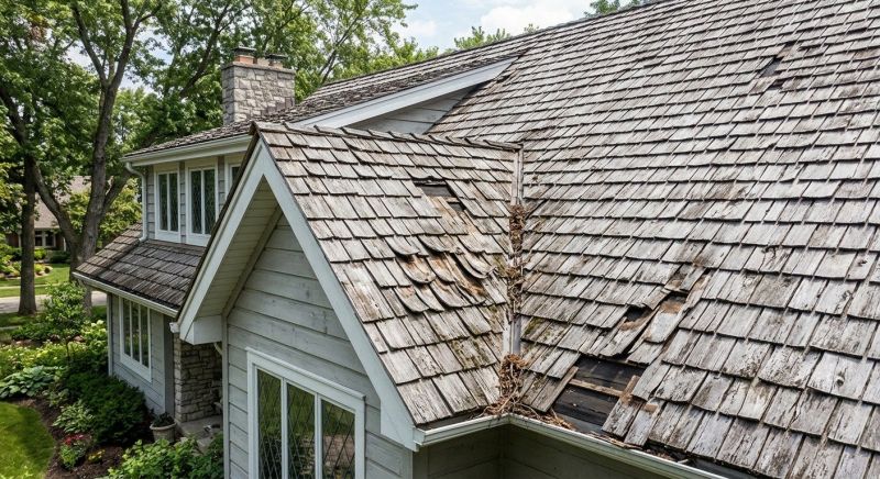Shake Shingle Repair in Woodland Park, CO