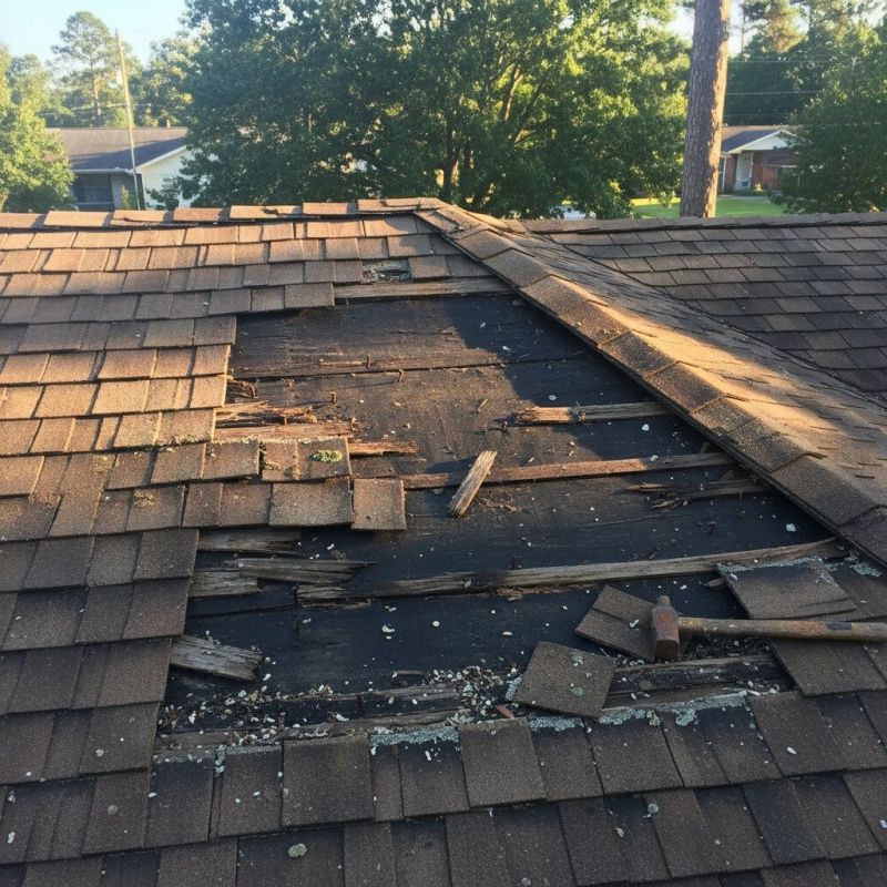 Shake Shingle Repair in Woodland Park, CO