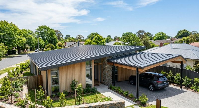 Sheet Roofing Installation in Palmer Lake, CO