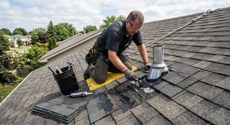 Shingles Repair in Teller County, CO