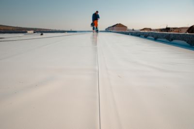 Single Ply Roof Repair in Woodland Park, CO