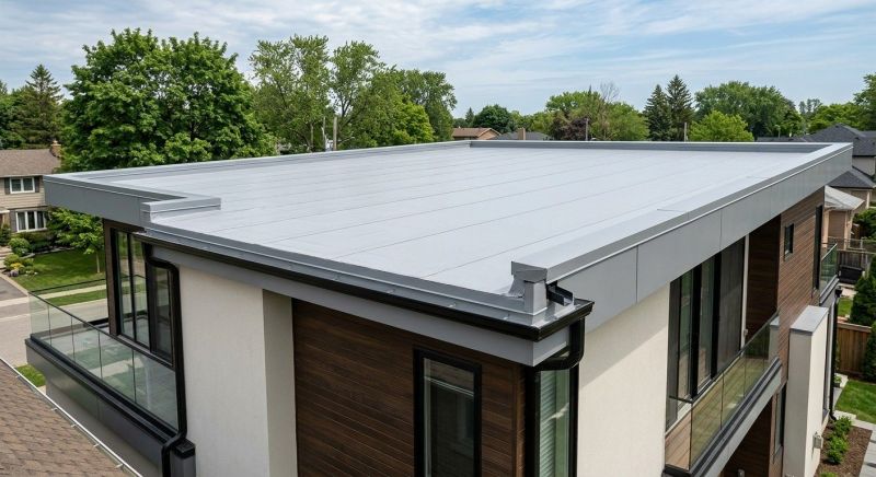 Single Ply Roof Replacement in Colorado Springs, CO