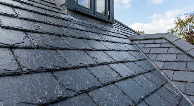 Slate Roof Construction in Cripple Creek, CO