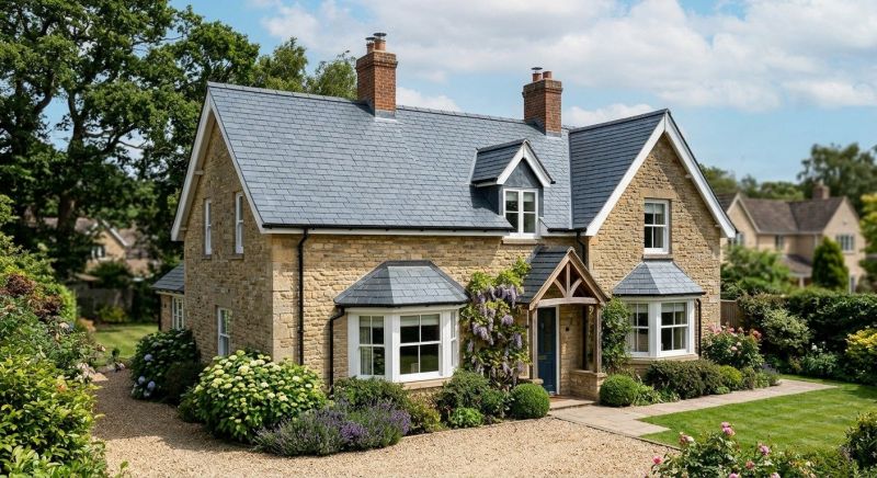 Slate Roof Construction in Teller County, CO