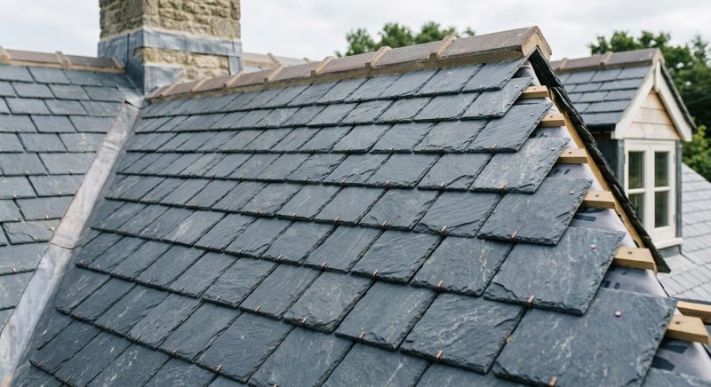 Slate Roof Construction in Woodland Park, CO