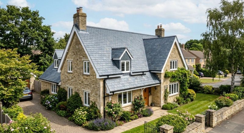 Slate Roof Construction in Woodland Park, CO