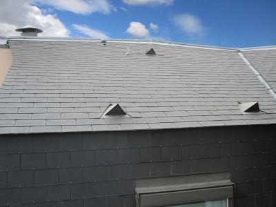 Slate Roof Installation in Monument, CO
