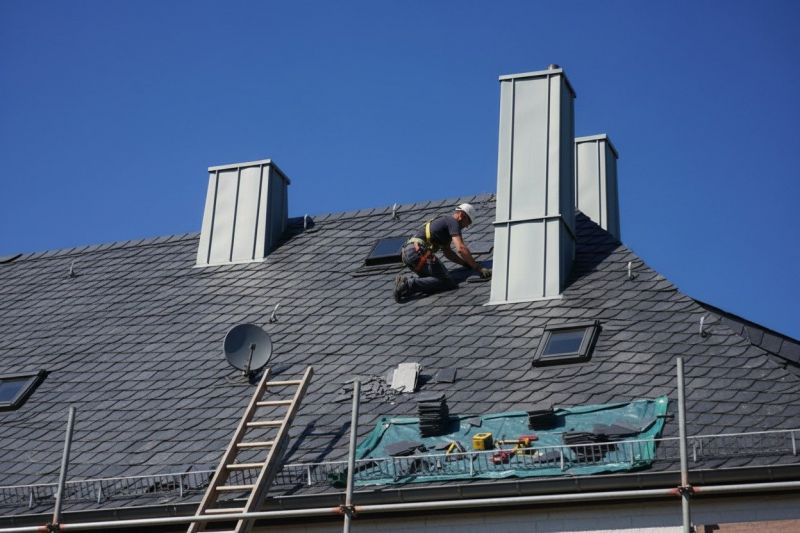 Slate Roof Leak Repair in Colorado Springs, CO
