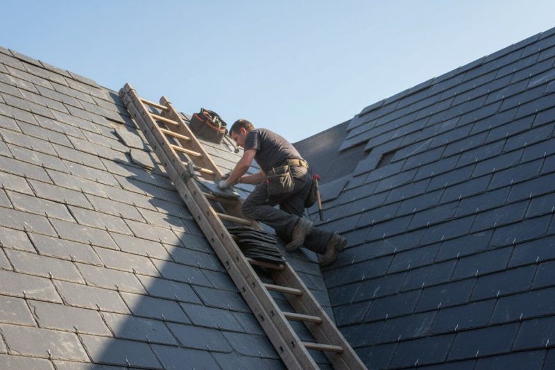 Slate Roof Repair in Teller County, CO