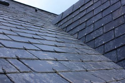 Slate Roof Replacement in El Paso County, CO