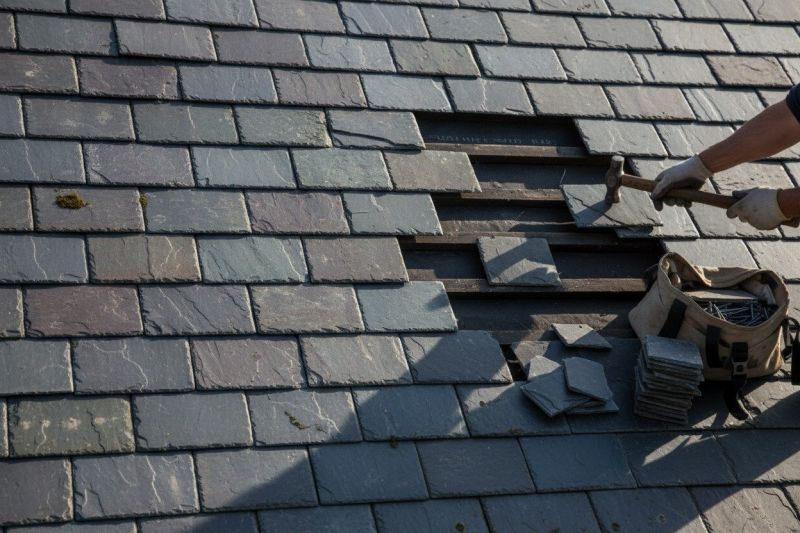 Slate Shingles Repair in Cripple Creek, CO
