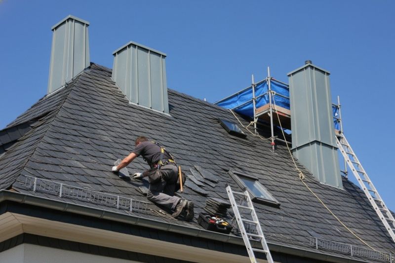 Slate Shingles Repair in Elbert, CO