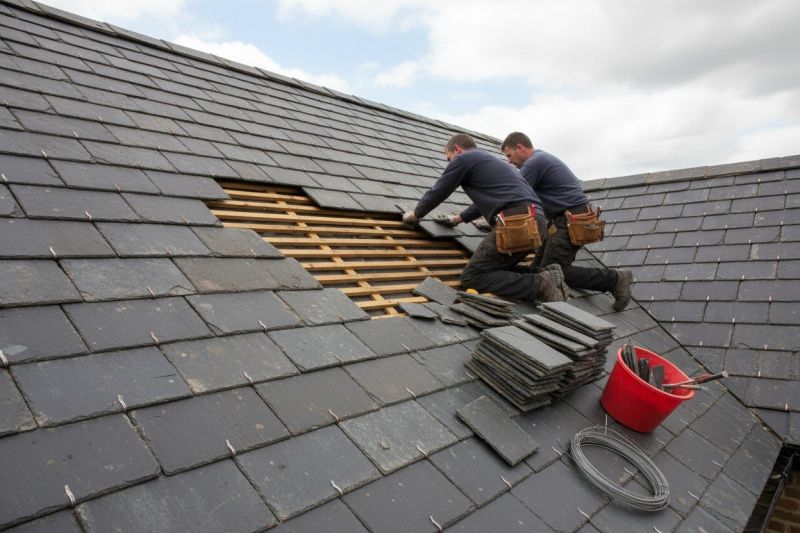 Slate Shingles Repair in Monument, CO