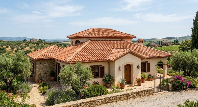 Spanish Tile Roof Replacement in Colorado Springs, CO