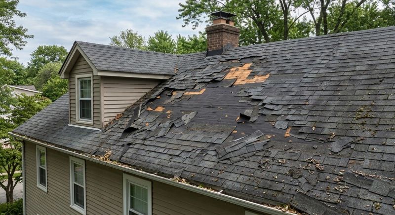 Storm Damage Roof Repair in Cripple Creek, CO