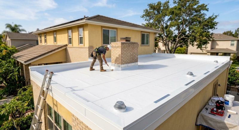 Synthetic Roof Repair in Colorado Springs, CO