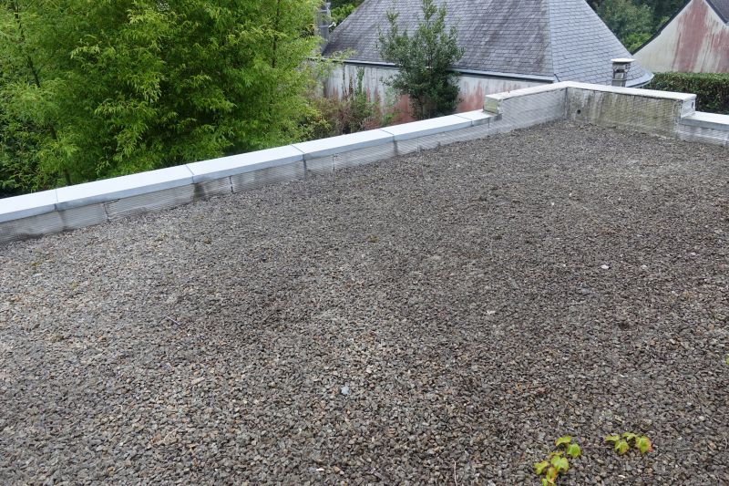 Tar And Gravel Roof Repair in Colorado Springs, CO
