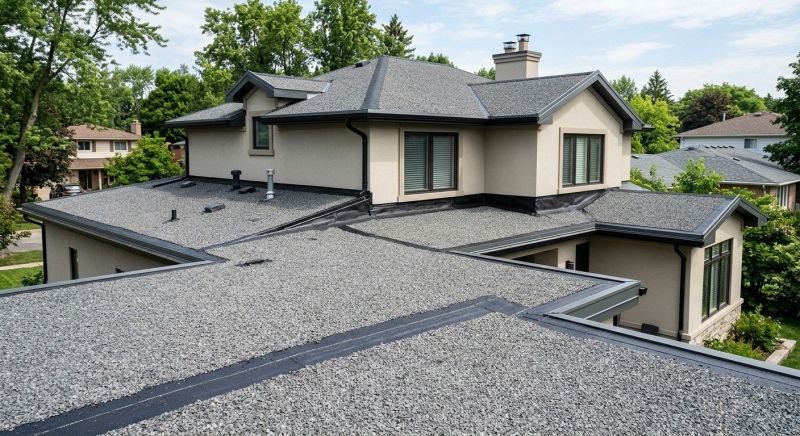 Tar Roof Installation in Colorado Springs, CO