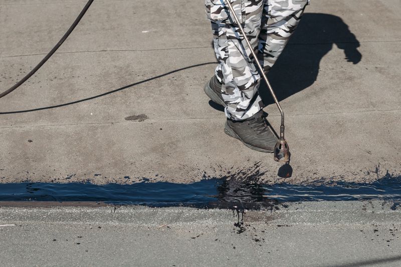 Tar Roof Installation in Teller County, CO