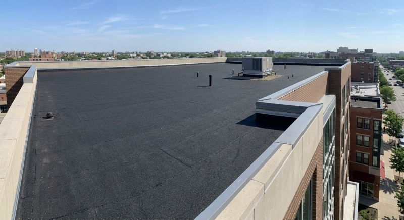 Tar Roof Installation in Woodland Park, CO