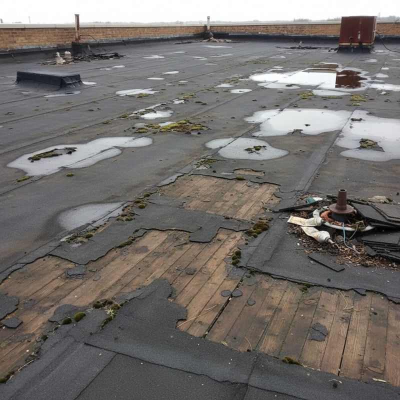 Tar Roof Replacement in Colorado Springs, CO