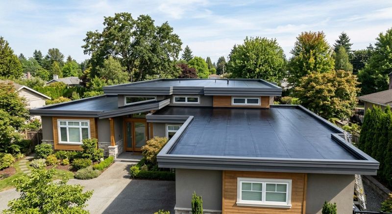 Tar Roof Replacement in Colorado Springs, CO