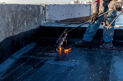 Tar Roof Replacement in Monument, CO