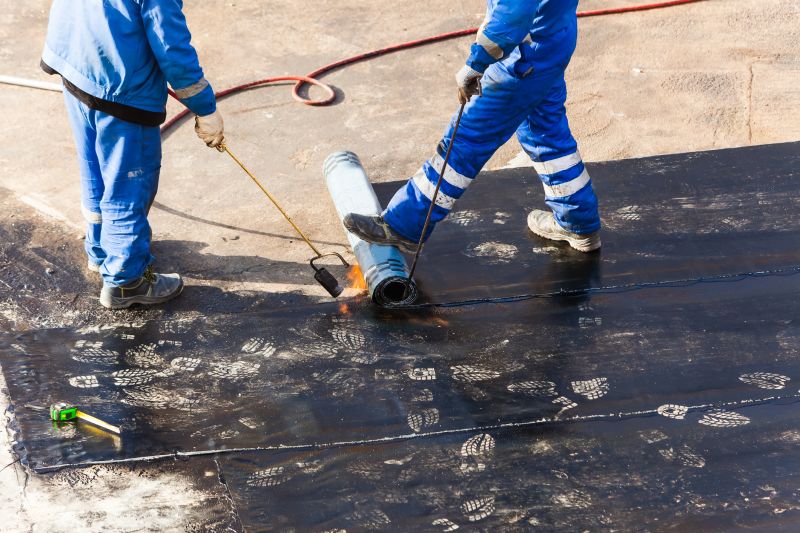 Tar Roof Waterproofing in Colorado Springs, CO