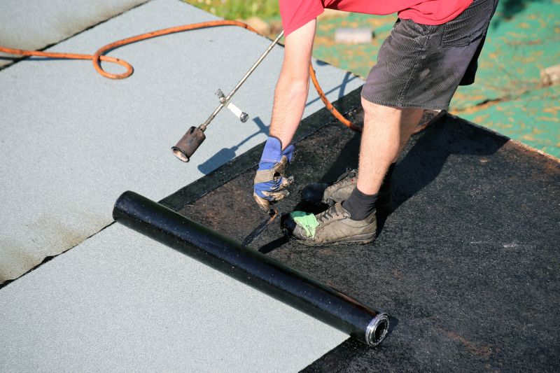 Tar Roof Waterproofing in Colorado Springs, CO