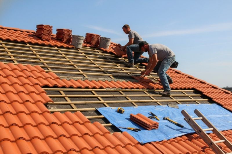 Tile Roof Repair in Elbert, CO