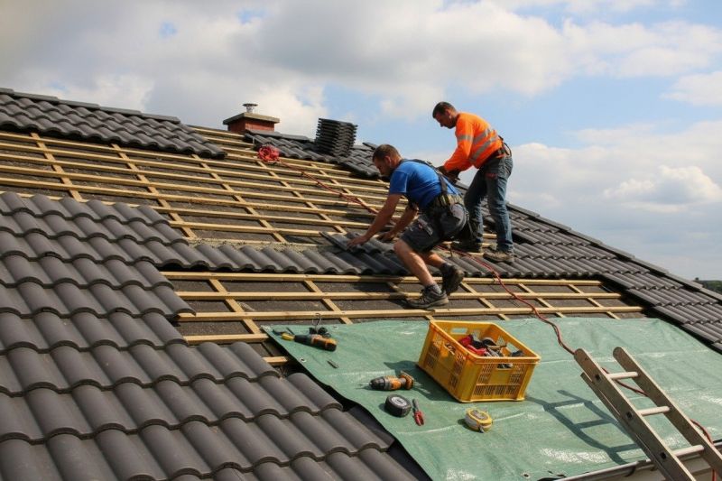 Tile Roof Repair in Colorado Springs, CO