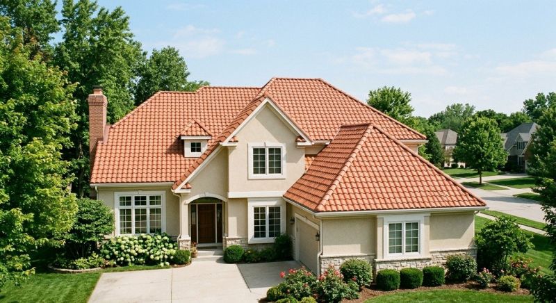 Tile Roof Replacement in Cripple Creek, CO