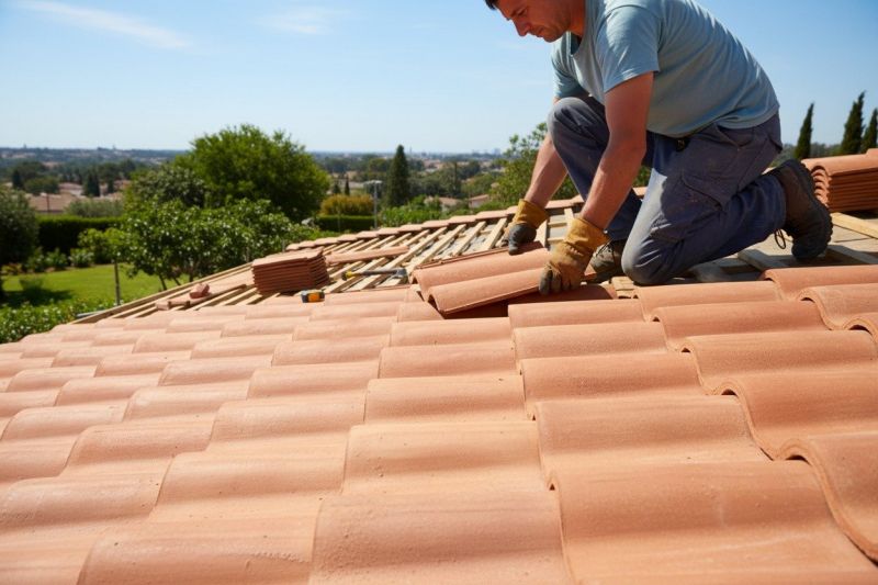 Tile Roof Replacement in El Paso County, CO