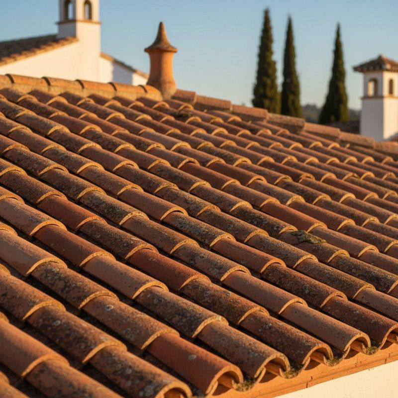 Tile Roof Replacement in El Paso County, CO