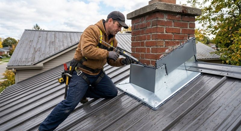 Tin Roof Repair in Colorado Springs, CO