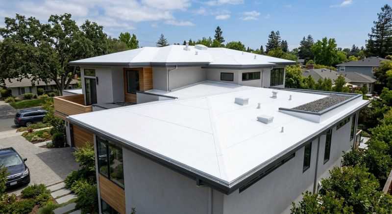 Tpo Roof Construction in Colorado Springs, CO