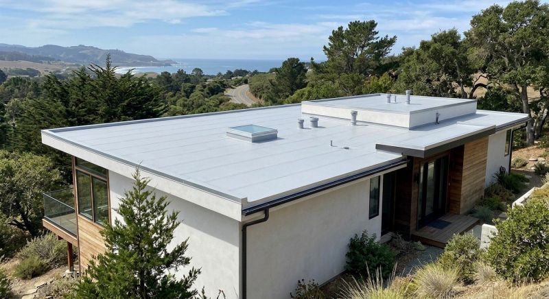 Tpo Roof Installation in Woodland Park, CO