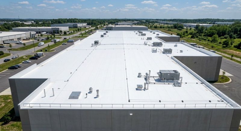 Tpo Roof Repair in Cripple Creek, CO