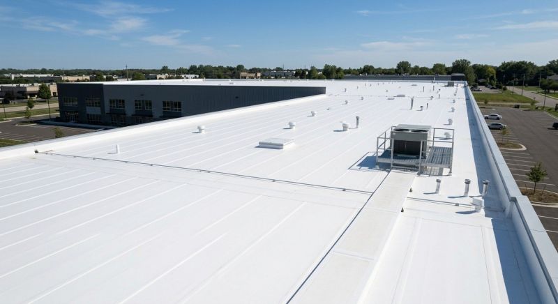 Tpo Roof Repair in Larkspur, CO