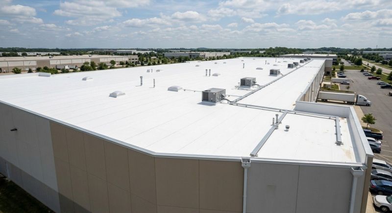 Tpo Roof Repair in Palmer Lake, CO