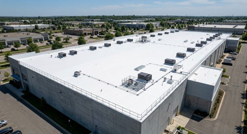 Tpo Roof Repair in Palmer Lake, CO