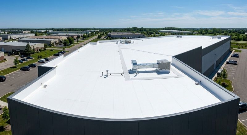 Tpo Roof Repair in Teller County, CO