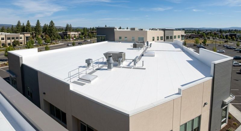 Tpo Roof Repair in Woodland Park, CO