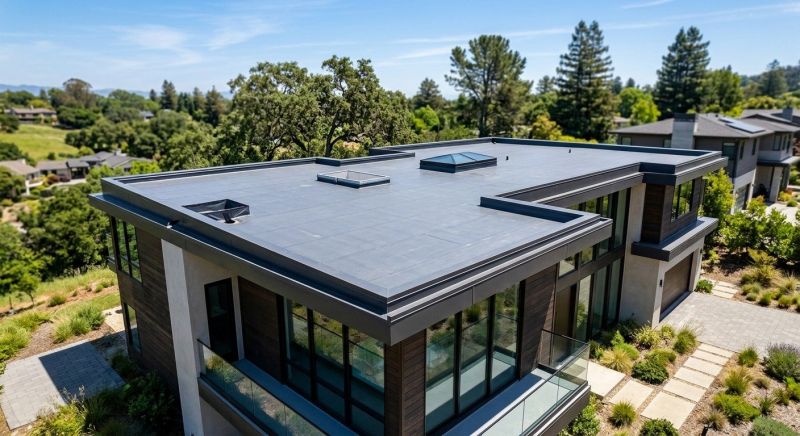 Tpo Roof Replacement in Colorado Springs, CO