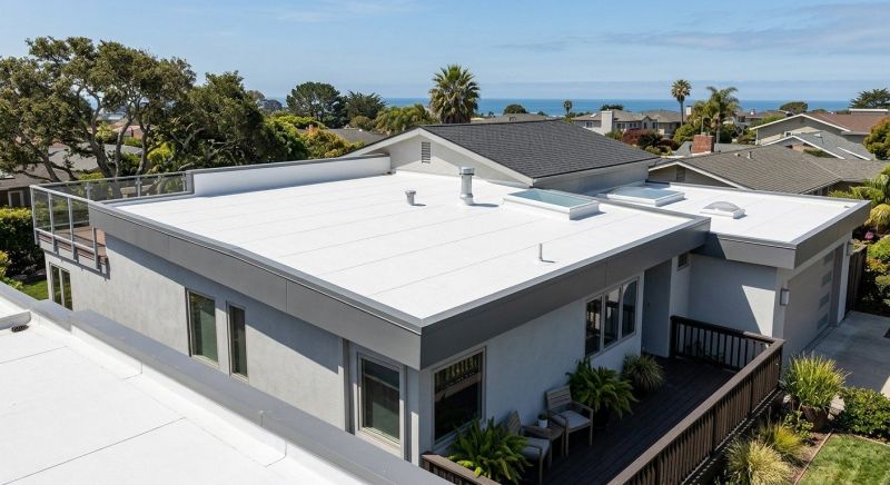 Tpo Roof Replacement in Colorado Springs, CO