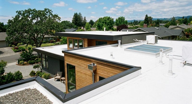 Tpo Roof Replacement in Colorado Springs, CO